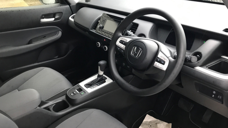 Honda Jazz 1.5 i-MMD Hybrid SE 5dr eCVT Hybrid Hatchback